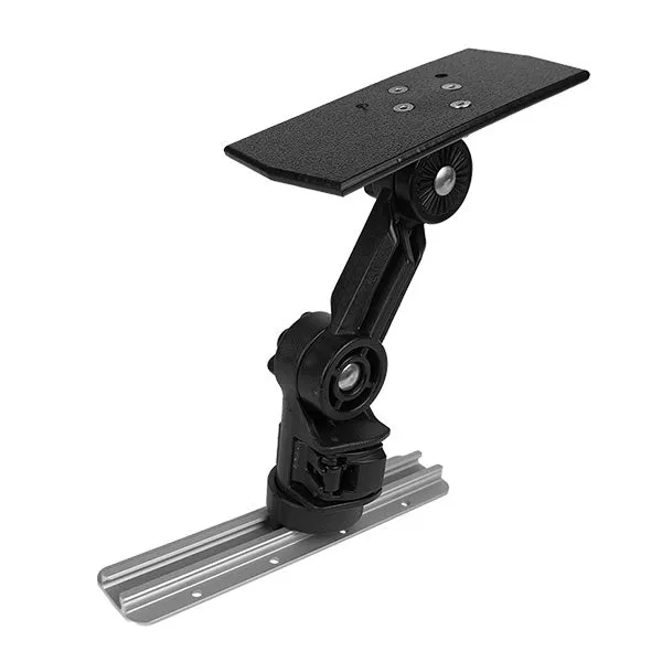 YakAttack Torqeedo Throttle Mount w/ Track Mounted LockNLoad™ Mounting System