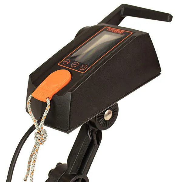 YakAttack Torqeedo Throttle Mount w/ Track Mounted LockNLoad™ Mounting System