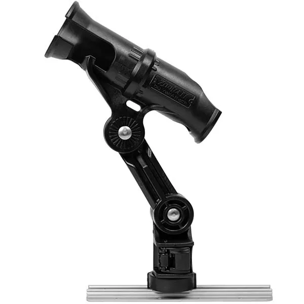 YakAttack Zooka II™ Rod Holder with Track Mounted LockNLoad™ Mounting System