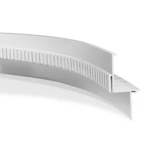 Z Poolform PVC Bendable Edge Coping Forms