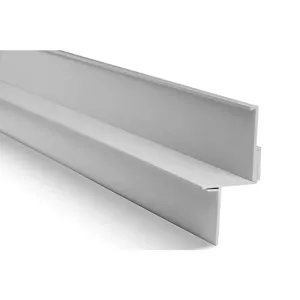 Z Poolform PVC Straight Edge Coping Forms