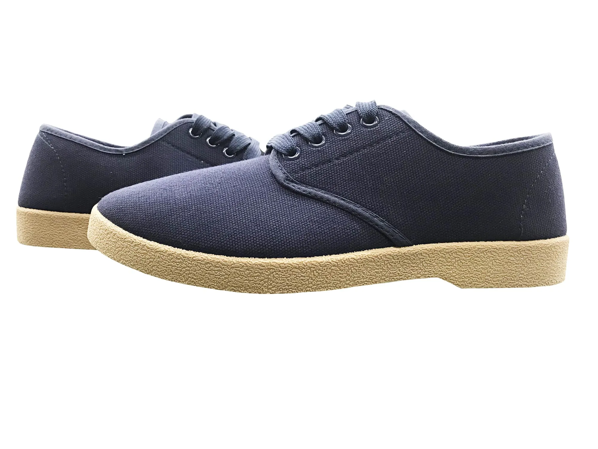 Zig Zag Wino Shoes Navy/Gum Sole 7201