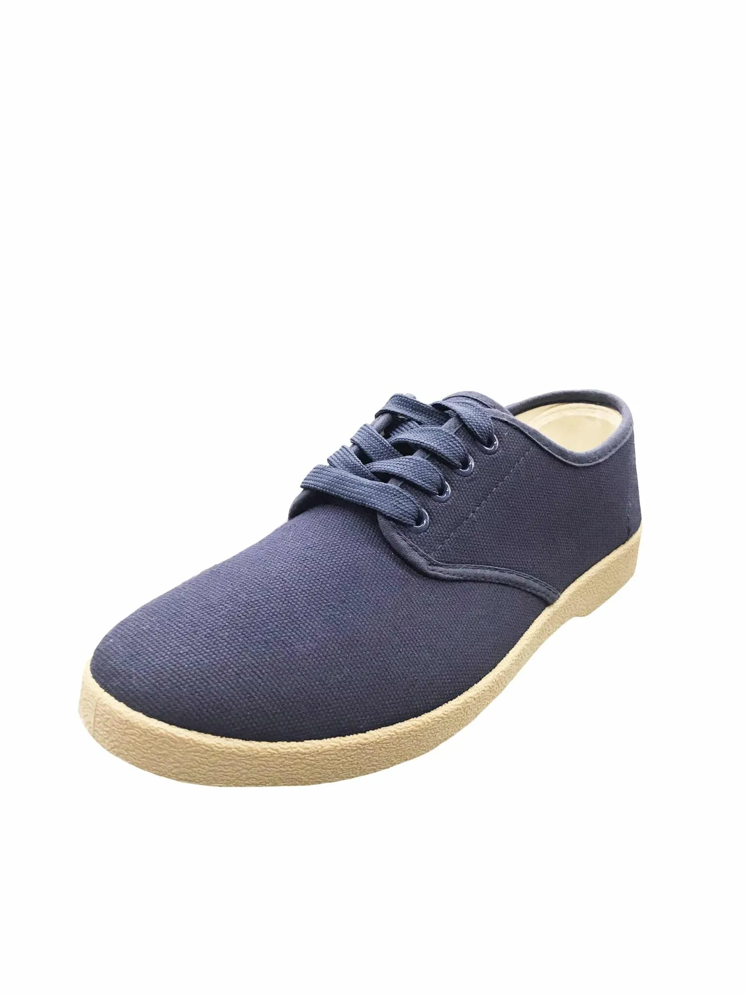 Zig Zag Wino Shoes Navy/Gum Sole 7201